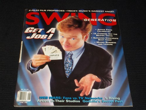 1998 june swing - swing, generation
