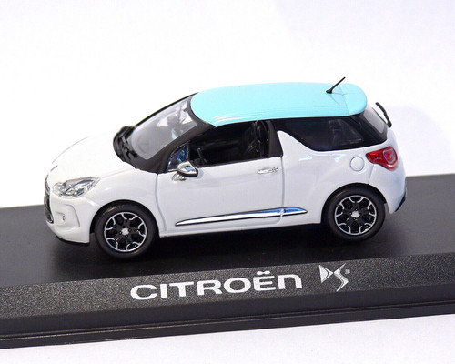 Citroen white roof mint - ds,