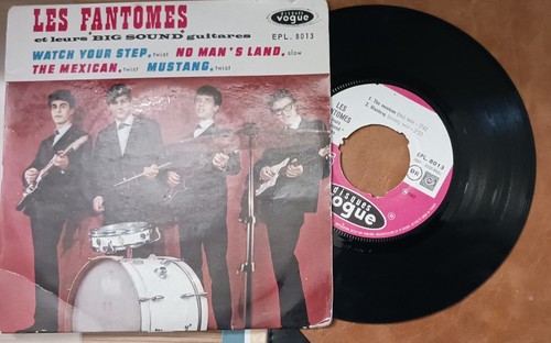 Les fantômes watch - ep, ‎–