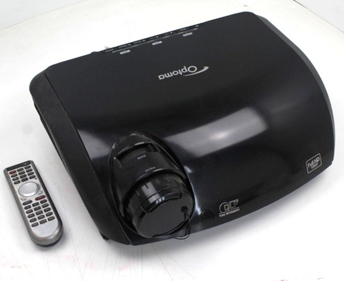 Optoma tx1080 dlp projector - optoma,