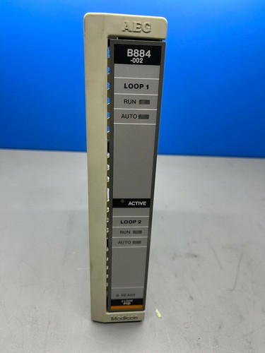 Aeg modicon b884 002 pid - modicon, as-b884-002