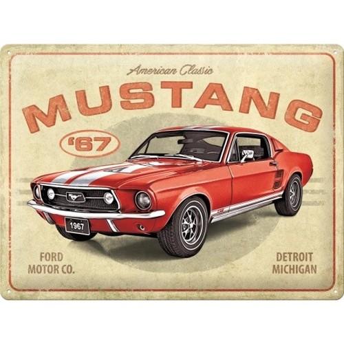 Ford mustang 1967 - mustang, gt