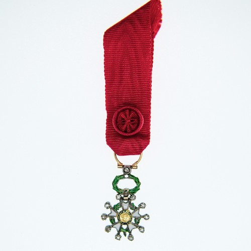 Médaille officier miniature - d'officier,