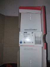 Disjoncteur différentiel