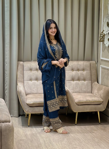 Tenue salwar kameez indienne - kameez,