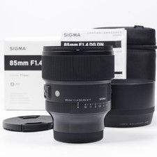 SIGMA Art 85mm F1.4 DG DN pour