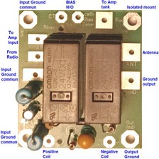 Antenna Transfer Relay for