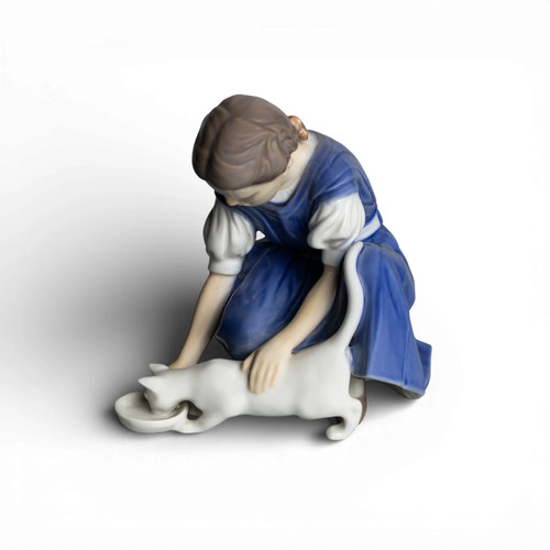 Bing grondahl statuette - statuette, «