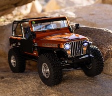 1/10 SCX10 III Jeep CJ-7 4X4