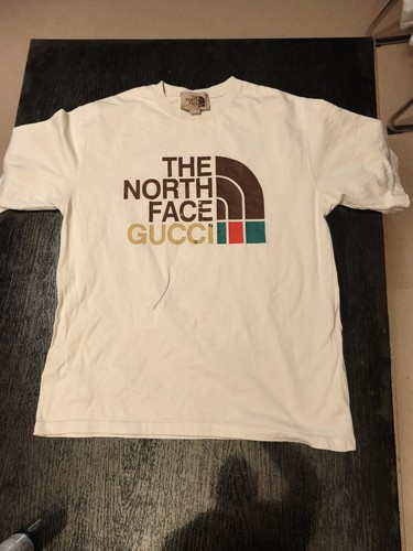 Shirt the north face gucci - north,