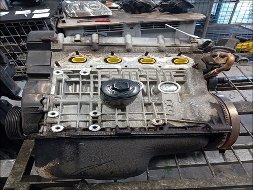 Moteur gaz seat cordoba - seat,