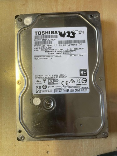 Disque dur interne toshiba - disque,