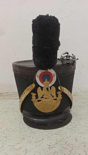 Napoleonic french shako - napoleonic,