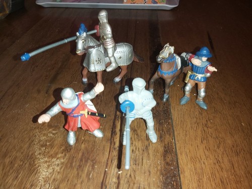 Vends lot bullyland chevaux - lot,