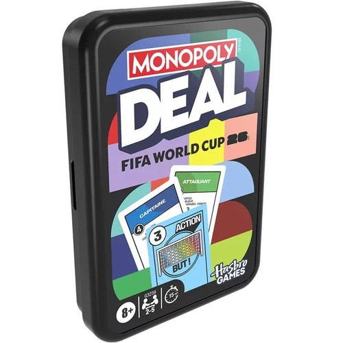 Monopoly deal fifa - fifa, jeu
