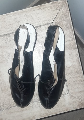 Chaussures anciennes femme
