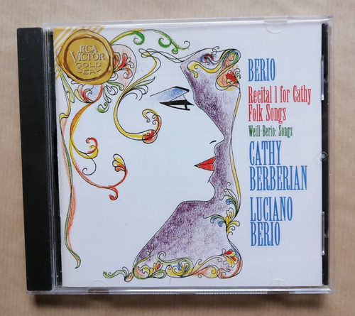 Berio recital for - berio, /