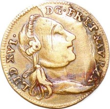 P1674 Token Louis XVI 1774 1793 Optimo Principi 1794 - Make offer