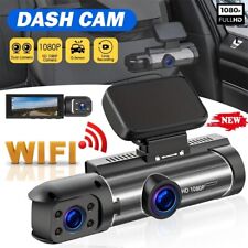 Caméra Dashcam Voiture 1080P