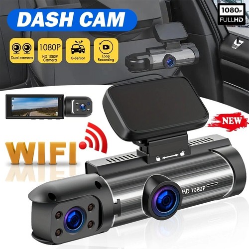 Caméra dashcam voiture 1080p - caméra,
