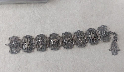 Ancien bracelet arabe