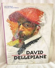DAVID DELLEPIANE : PEINTRE , AFFICHISTE, ILLUSTRATEUR