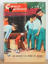 Coeurs Vaillants N°34 Les