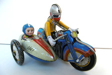 JOUET TÔLE LITHOGRAPHIÉE