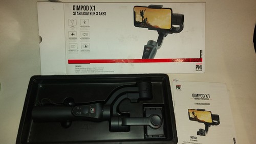 Stabilisateur vidéo photo - stabilisateur, gsm