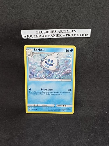 Pokemon sorboul 145 - pokemon, 34/145