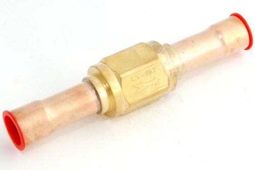 Clapet anti retour - clapet, cv-19