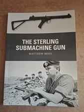 Osprey Weapon 65 The Sterling