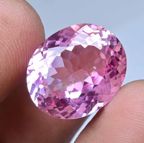 Saphir padparadscha naturel - padparadscha,
