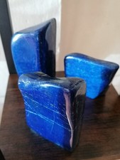 lot 3 Lapis lazuli qualité A