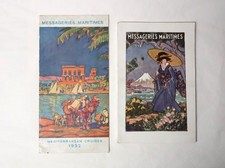 Ancien rare deux Livrets