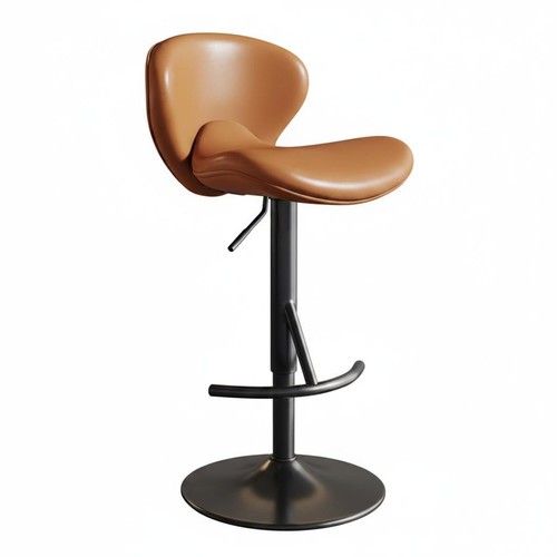 Tabouret bar dossier - tabouret,