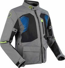 Veste textile imperméable