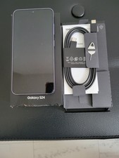 Samsung Galaxy S24 - 128go- Violet (Déverrouillé) (Dual SIM)