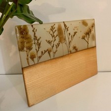 Planche décorative murale -