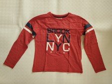 T-shirt Manches Longues Creeks Taille 10 Ans