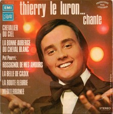 Thierry Le Luron... Chante | Thierry Le Luron | Etat correct