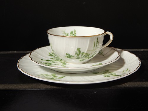 Service antico trio tasses - service, de