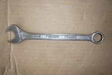 Clé Mixte Plate Œil Taille