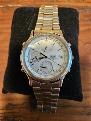 Ancienne montre quartz - ancienne,