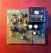 SSL 4000 console power supply