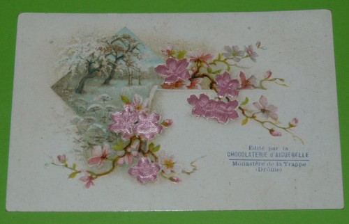 Chromo chocolat aiguebelle - chromo,