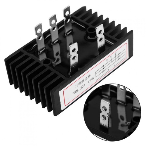 Phase diode pont - diode,