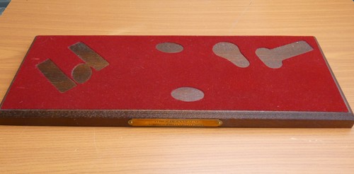 Socle diorama mhsp original - socle,