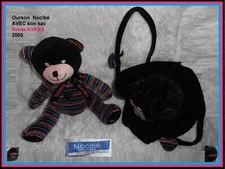 NOCIBE COLLECTION Peluche Ours