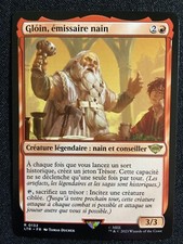 CARTE MAGIC SEIGNEUR DES ANNEAUX Rare Boss ELF Légendaire Légolas gandalf Gollum